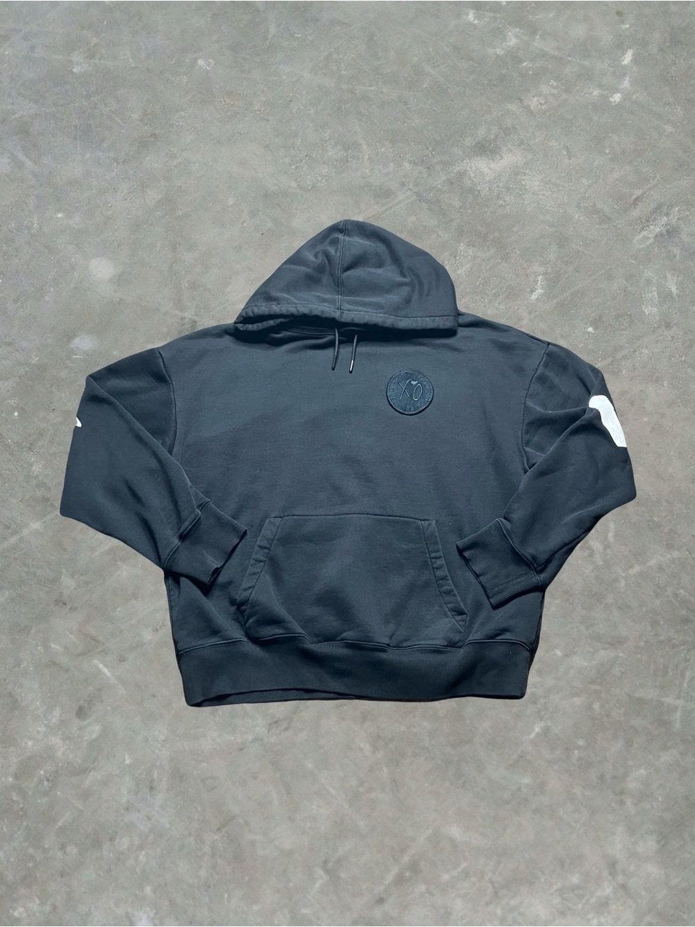 The Weeknd XO x H&M We Can Own It Hoodie Mens Size M Black